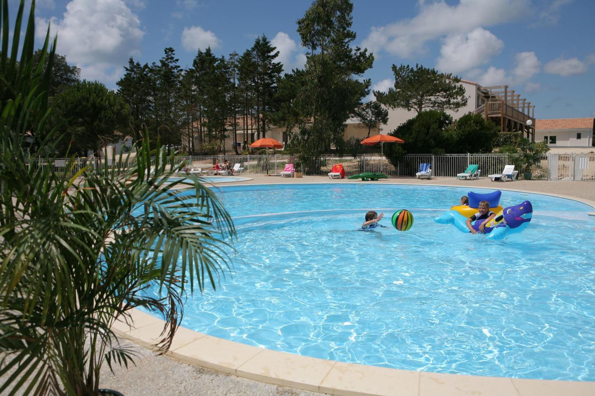 Olydea Oleron Les Sables Vignier Apartment Saint-Georges-d'Oleron Exterior photo