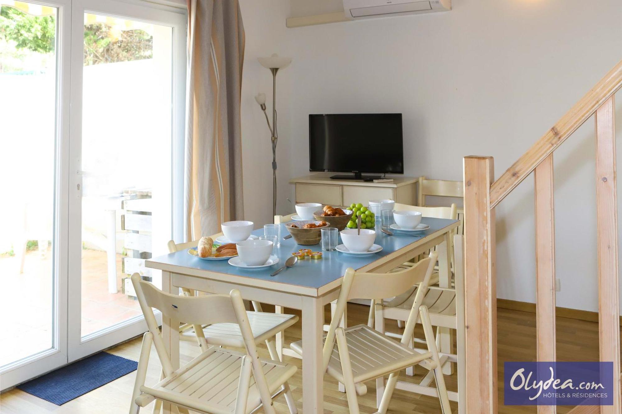 Olydea Oleron Les Sables Vignier Apartment Saint-Georges-d'Oleron Exterior photo